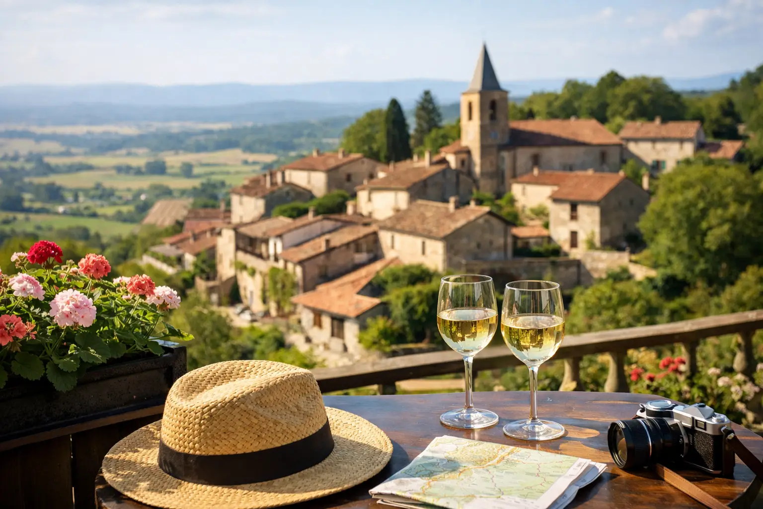 What Makes a Village Worth Visiting on Holiday?